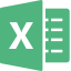 Paramétrage pour les restitutions vers MS Excel